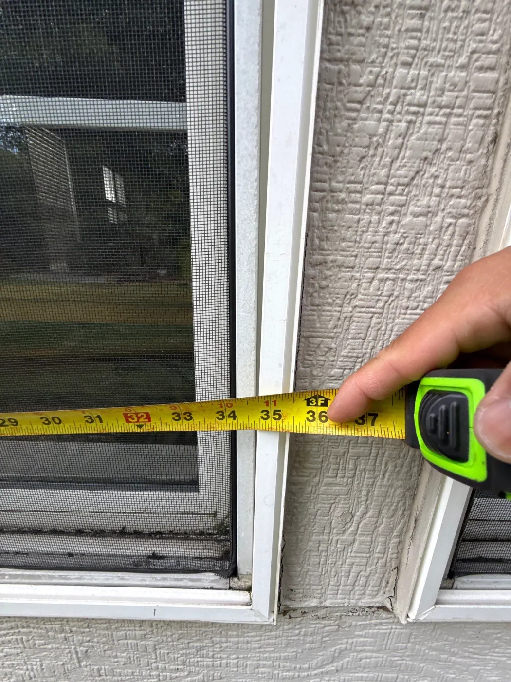New window installation completed in Woodland Springs