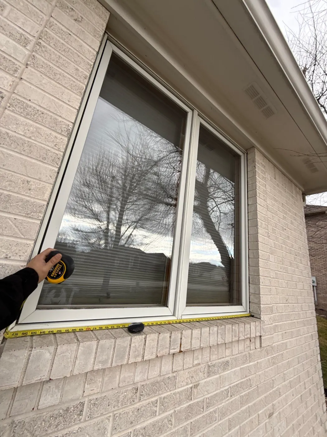 Window by Woodland Springs Window Company near Meridian Hills, IN